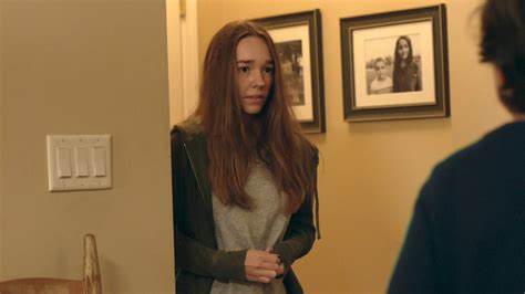 Manifest Holly Taylor On Angelina Being Desperate To Escape And