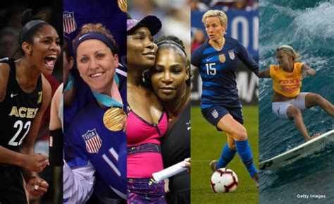 Over the years, people hold the belief that succeeding in sports means being a successful man in life. The Fight for Equal Pay in Women's Sports - Women's Sports ...