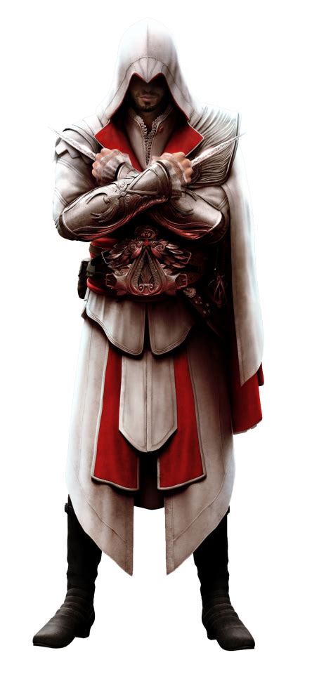 Ezio Auditore Da Firenze Character Comic Vine