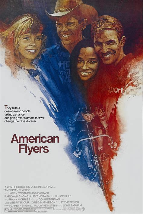 American Flyers (American Flyers) (1985) – C@rtelesmix