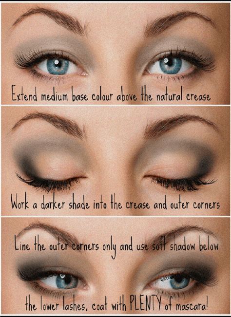 Ideas How To Makeup Hooded Eyelids For Long Hair The Ultimate