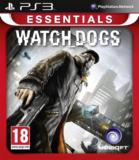 Watch Dogs Essentials Ps3 Game Skroutzgr