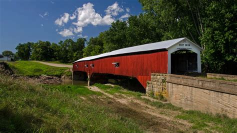 Covering History The Historic Covered Bridges Of Parke County Indiana
