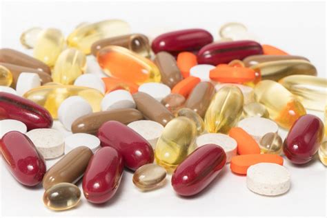 The vitamin supplements contain beneficial active ingredients that boost users' health status and wellbeing. Vitamin supplements: you don't need them if you have a ...