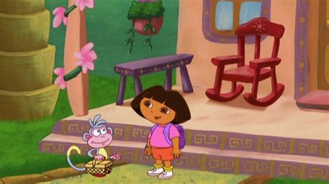 Watch Dora The Explorer Season 1 Episode 13 Grandmas House Full