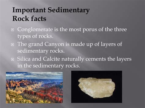 Ppt Sedimentary Rocks And Formation Powerpoint Presentation Free