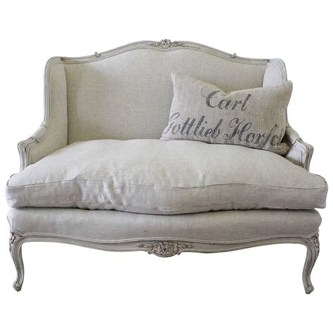 Salon set, reception french antique furniture, loveseat, sofa, armchair, banquette, chaiselounge, bergère, throne armchair, fauteuil, office chair seating antique furniture and upholstery of chair, arm chair, bergère, throne arm chairs, fauteuil, office chairs, canapé, salon sets, sofa, bar stools. Antique French Country Louis XV Style Painted and Linen ...