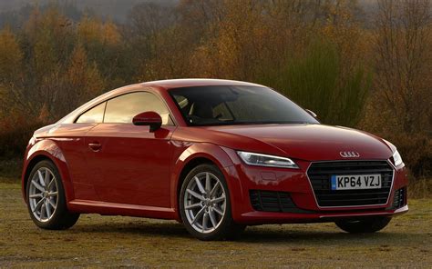 2014 Audi Tt Coupe Uk Wallpapers And Hd Images Car Pixel