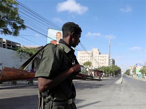 At Least 15 Dead In Somalia Car Bombings