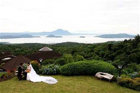 Weddings At Tagaytay Highlands