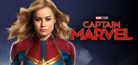 Brie Larson Just Revealed Her Stunning New Captain Marvel Costume Photos Vlrengbr