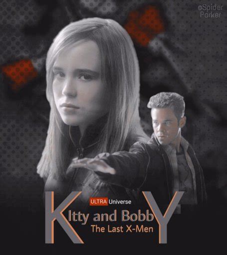 Kitty And Bobby The Last X Men 3 Marvelesa Amino