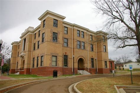 Yalobusha County Us Courthouses