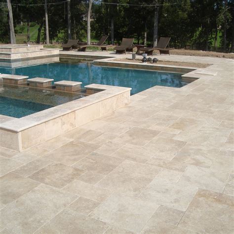 Why You Should Choose Travertine For Your Pool Surrounds Apc Pools