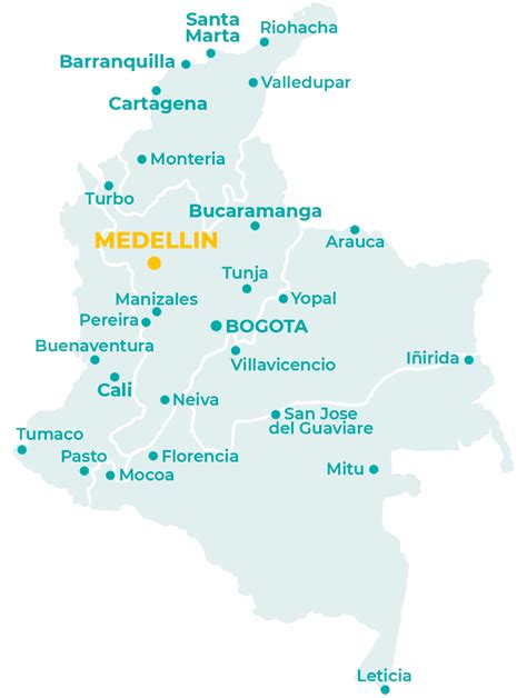 Viajar A Medellín Y Sus Alrededores Toda La Información Práctica 2024
