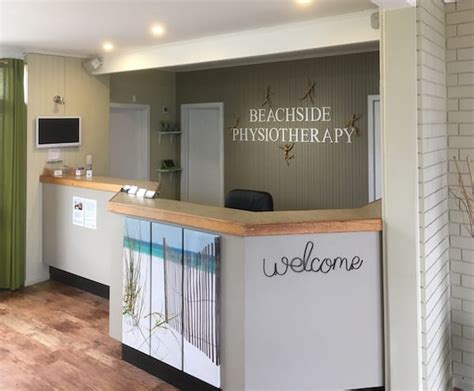 Beachside physical therapy clinic is a physio clinic which has qualified physical therapists who deals with joint motion, muscle strength and endurance, function of heart and lungs, and performance of activities required in daily living, among other responsibilities. Beachside Physiotherapy - Brighton, Seacliff & Hallett ...