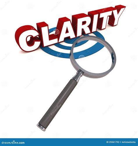 Clarity Stock Illustration Illustration Of Clarity Glass 29361792