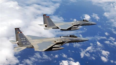 Wallpaper 1920x1080 Px Airplane F 15 Eagle Jets Military Aircraft 1920x1080 Wallhaven