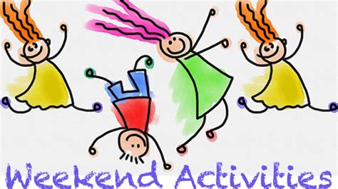 Free And Discount Activities For Kids And Families
