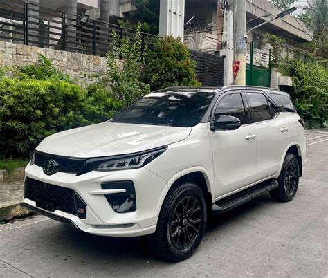 Fortuner Sport Modified