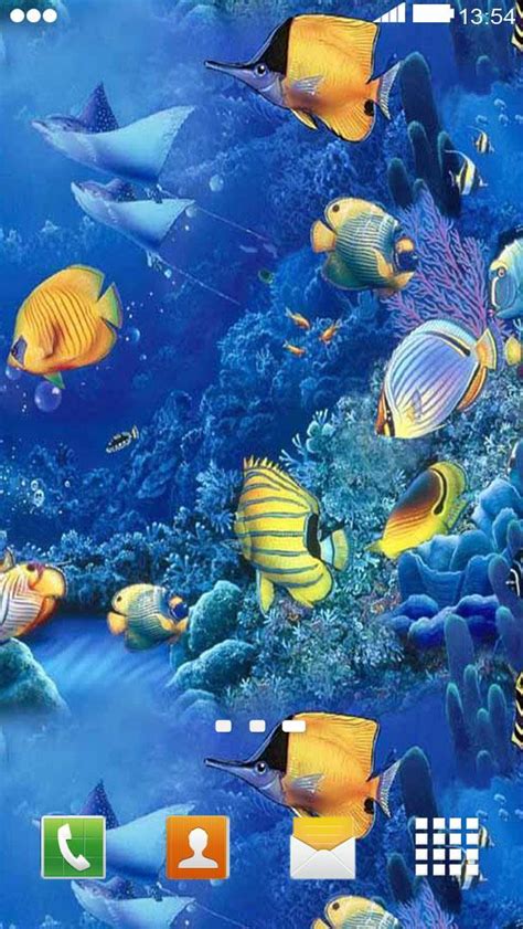 1000 Aquarium Live Wallpapers Apk Do Pobrania Na Androida