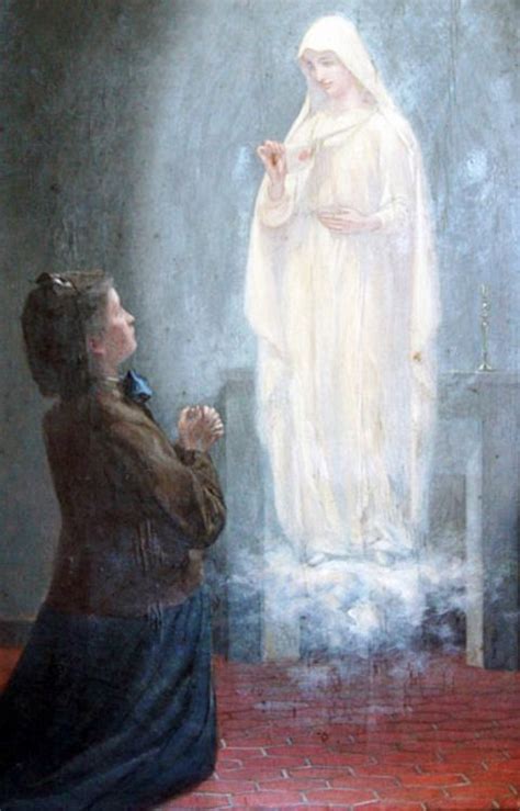 199 Best Virgin Mary Apparitions Images On Pinterest Blessed Virgin