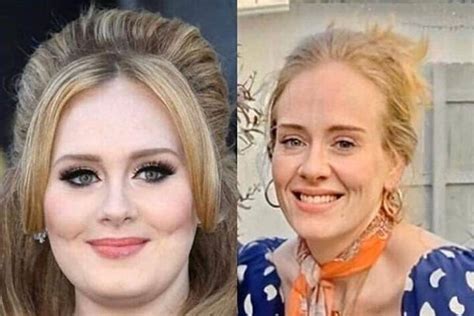 Adele Y Su Transformación Hace Saltar A La Fama A La Entrenadora Que Le