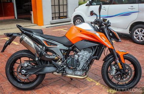 Ktm Duke In Msia Cc Hp Rm K Ktm Duke Media