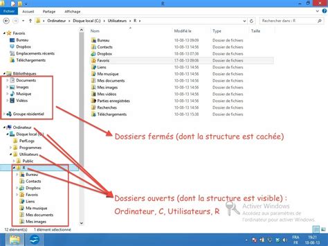 Module Le Syst Me D Exploitation Windows L Explorateur