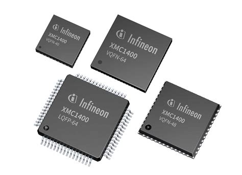 32 Bit Xmc1000 Industrial Microcontroller Arm® Cortex® M0 Infineon