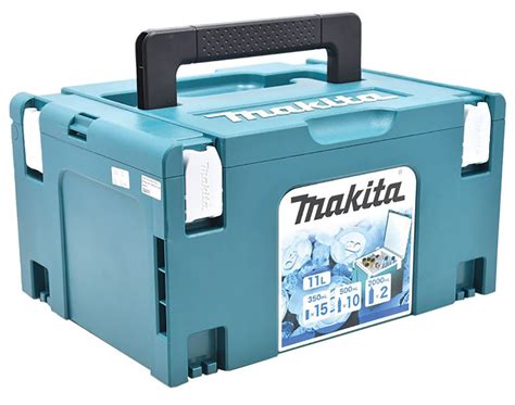 Smith Tools Warehouse Makita Stacking Case Cool Box 11