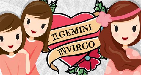 Gemini And Virgo Love Compatibility Zodiac Fire