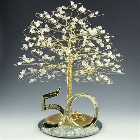 Ideas For 50th Wedding Anniversary Party Centerpieces 50th Wedding