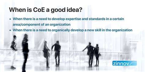 What Is Center Of Excellence And Why Should Organizations Set Up Coe