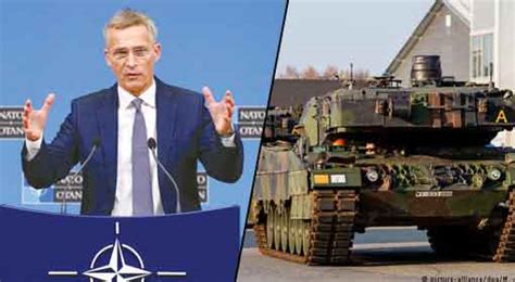 Nato Begins Biggest Ever War Exercise Since Cold War Near Russia Border
