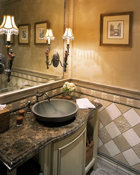 Need some bathroom tile ideas for your washroom renovation? 22+ Floral Bathroom Designs, Decorating Ideas | Design ...