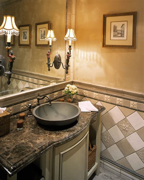 Just pick a pattern that is the correct size for the bathroom. 22+ Floral Bathroom Designs, Decorating Ideas | Design ...