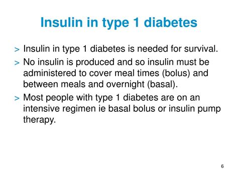 Ppt Insulin Powerpoint Presentation Free Download Id1822648