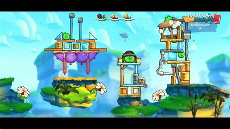 Angry Birds 2 Mighty Eagle Bootcampmebc Without Extra Card（bubbles