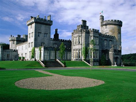 Dromoland Castle County Clare Ireland Matt And I Stayed In The Tower