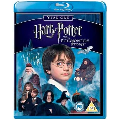 Uk Harry Potter Extended Edition Dvd And Blu Ray
