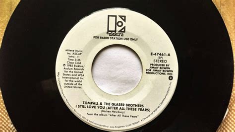 I Still Love You Tompall And The Glaser Brothers 1982 Chords Chordify