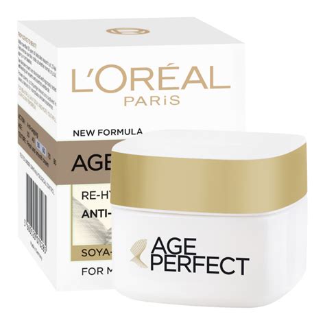 Loréal Paris Age Perfect Re Hydrating Oční Krém 15 Ml Volně Prodejné