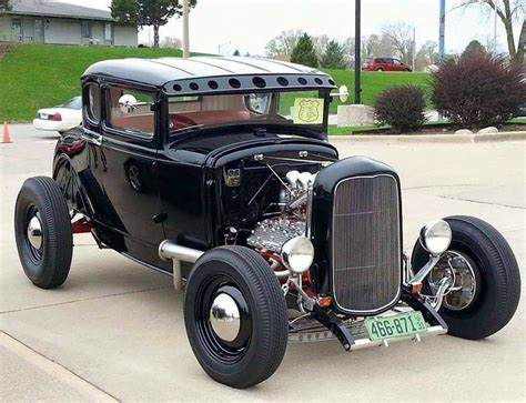 3031 Model A Ford Hot Rods Hot Rods Cars Classic Hot Rod