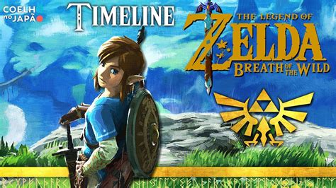 The Legend Of Zelda Breath Of The Wild A Timeline Completa 18