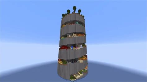 How To Download And Play The Spiral Minecraft Parkour Map Touch Tap