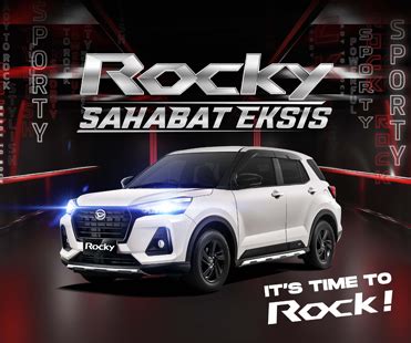 Daihatsu Rocky Harga Kredit Promo Dp Murah Di Jakarta