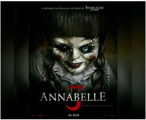 Şeytan ve cinlerin varlığını araştıran ed ve lorraine warren çifti, oyuncak. Annabelle 3 (2019) (Hindi Dubbed)(ENGLISH)