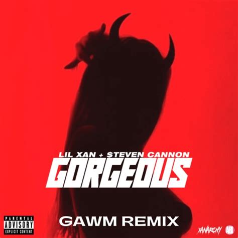 Stream Gorgeous Gawm Remix Feat Lil Xan By Gawm Listen Online