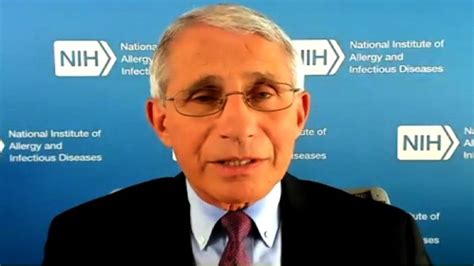 Dr Anthony Fauci Says Us Has Suffered From Pandemic As Much Or Worse